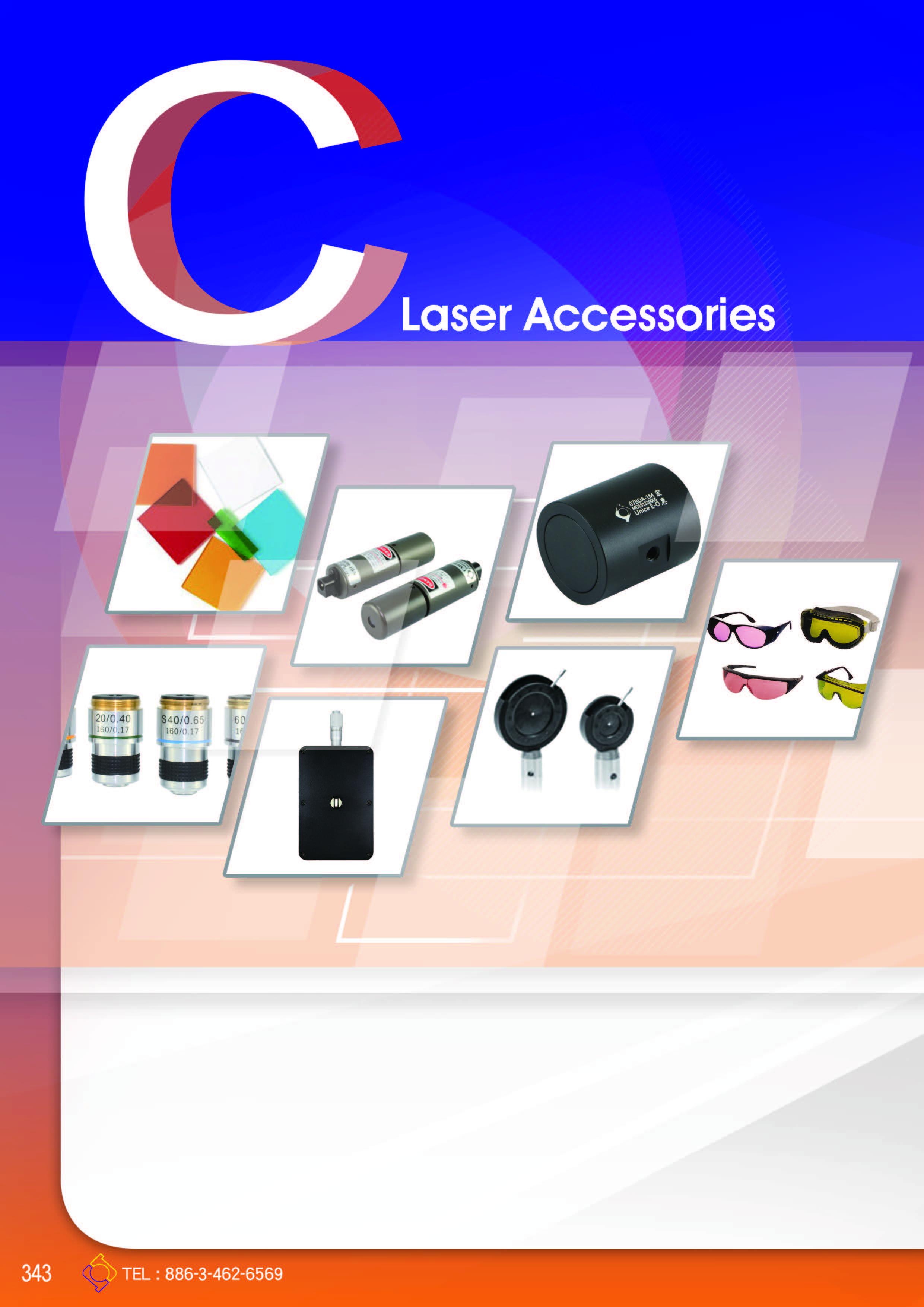 2019_Laser Accessories_English Version